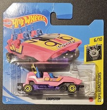 Hot Wheels Loopster, Roller