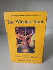 The witches tarot - by, ellen