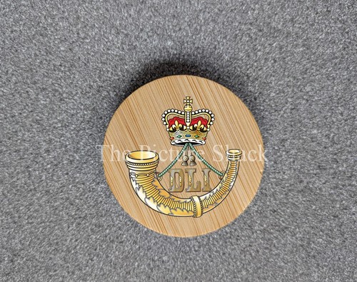 Durham light infantry - infantry, cap