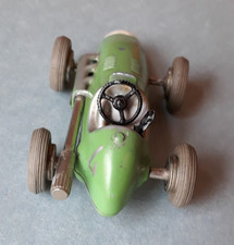 Schuco Micro Racer # 1040 ~  US Zone Germany ~ Green # 4