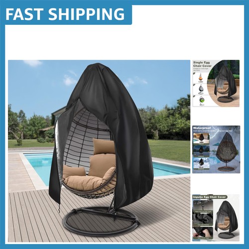 Resistant egg chair cover - chair,