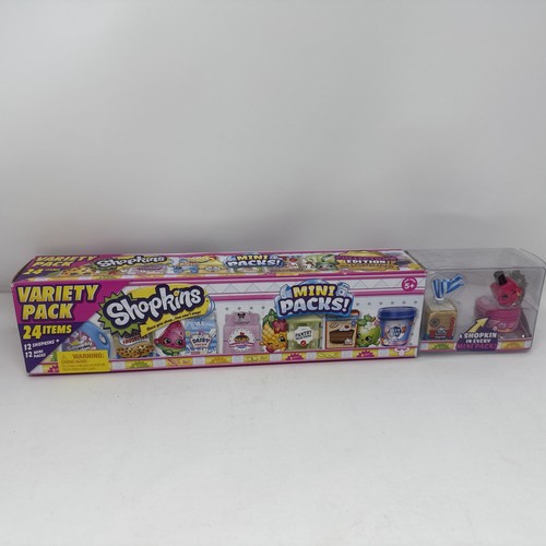 Shopkins season mini pack - shopkins,