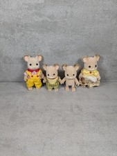 Sylvanian families field mouse
