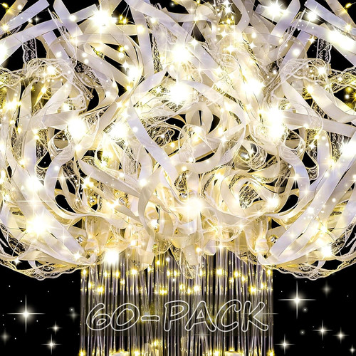 60pcs light wands led - up,