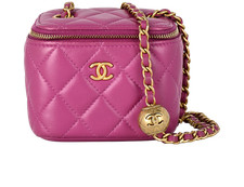 Chanel Mini Vanity Crossbody