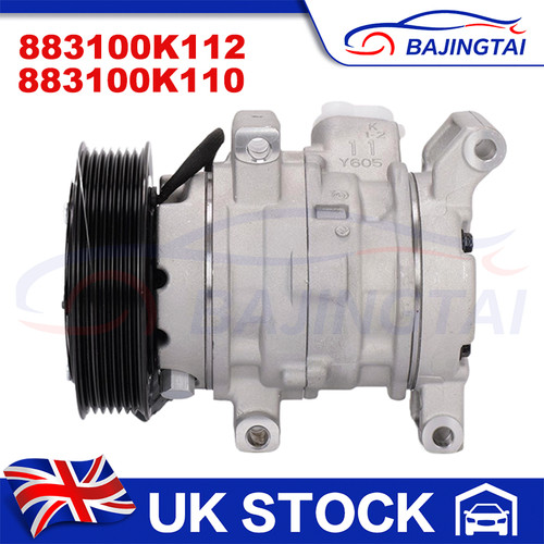 Air con compressor - air, pump