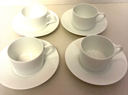 Limoges white coffee tea - limoges,