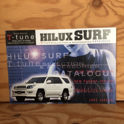 K2zz2 230718 hilux surf - hilux, t-tune