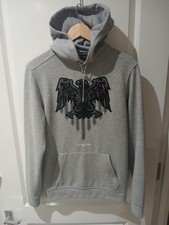 Alessandro Zavetti Women's Hoodie Grey XS( But See Pics) Never Worn