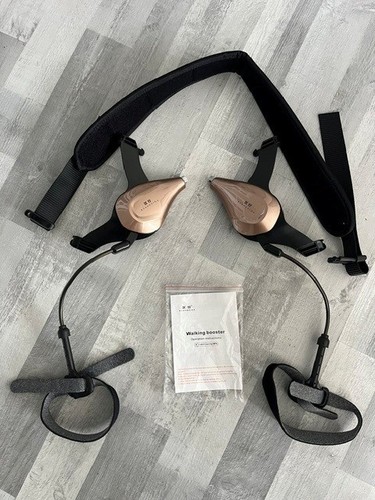 Walking aid wearable bionic - walking,