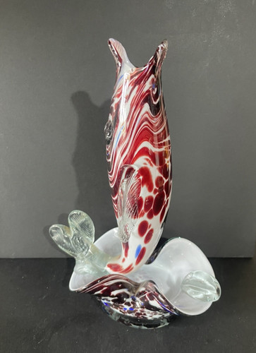 Vintage murano handblown - vintage,