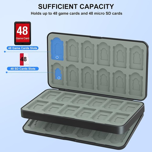 Switch game card case - switch,