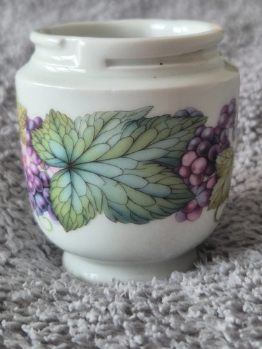 Royal worcester egg coddler - worcester,