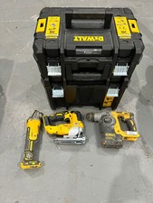 DEWALT XR BRUSHLESS TOOL KITS