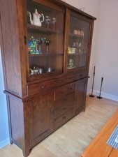 Apothecary cabinet cherry - cabinet,