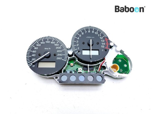 Gauge speedometer kmh yamaha - speedometer,
