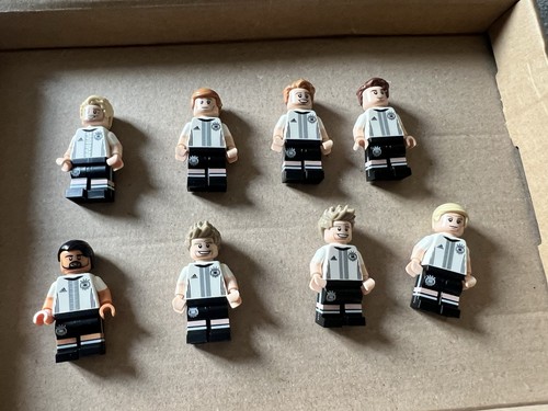 Lego dfb the mannschaft german - lego,