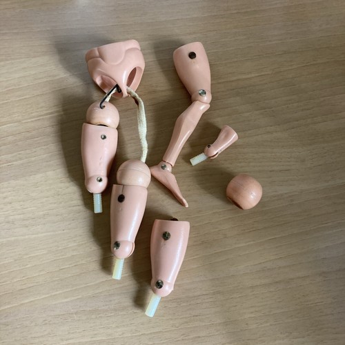 Vintage action man 1970 - action,