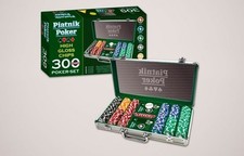 500 Numbered Wheat Crown Poker