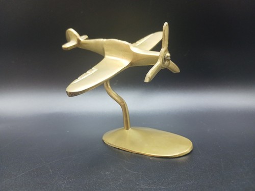 Wwii brass model trench - wwii,