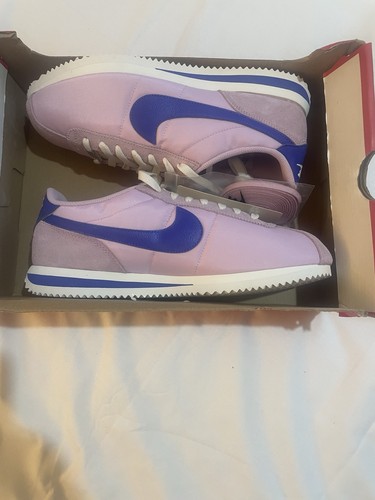 Nike cortez pink blue - nike,