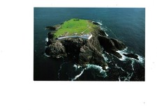 Ireland. Eagle Island