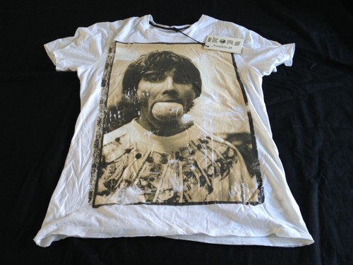 Ian brown amplified - brown, t