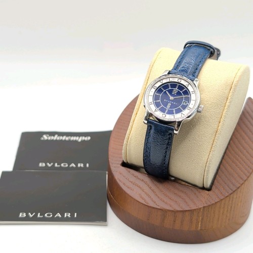 Bvlgari solotempo st29s quartz - bvlgari,