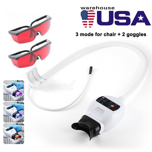 8led dental cold - light, lamp