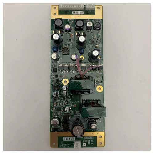 Furuno band radar - s-band, pcb