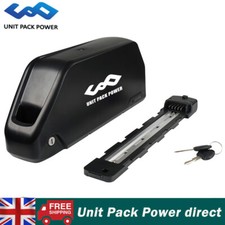 LG/Samsung Cell Ebike Battery