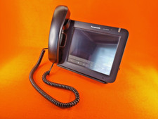 Panasonic KX-UT670NE SIP Phone POE (Black) PBX [F0676E]