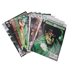 green lantern emerald warriors