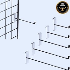 Grid Mesh Hooks Accessory