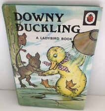 Downy Duckling Ladybird Book
