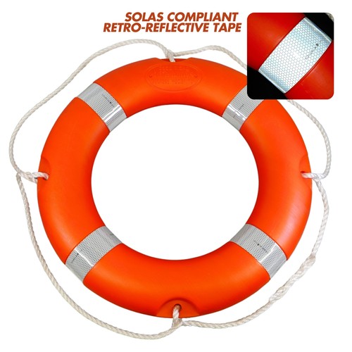 Lifebuoy throw ring - throw,