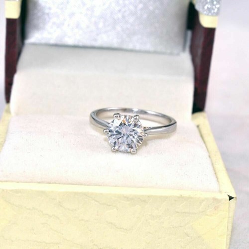 Round cut carat - 2.00,