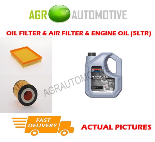 Petrol oil air - kit, ss