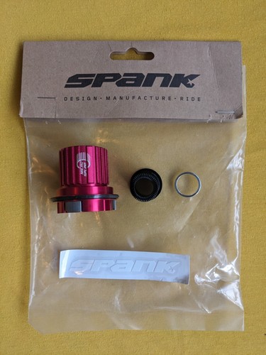 Spank spike oozy - spike, microspline