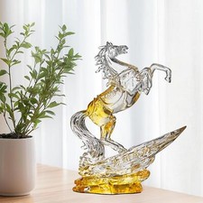 Horse Statue Resin Creative
