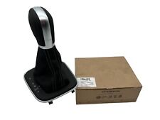 OEM VW Polo 5V 6C DSG Gear Knob Leather Automatic Gear Lever Cover Original