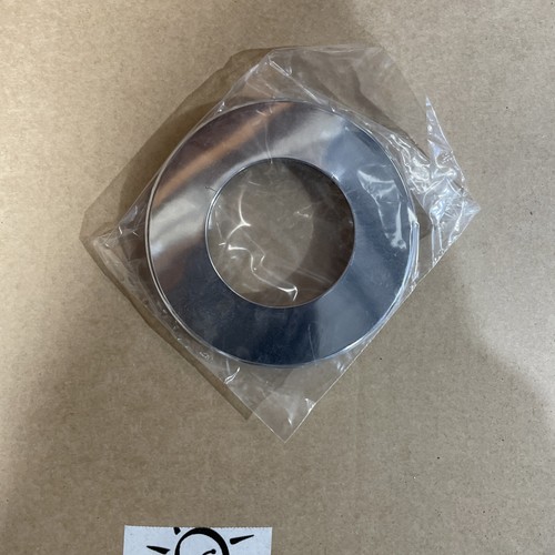 Chrome downlight replacement - downlight,