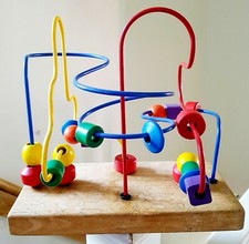 Early Learning Centre Wooden