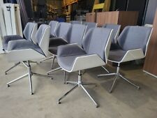 Used Meeting Chairs. Boss Design Kruze Lounge Chair  - Set of 10 Chairs