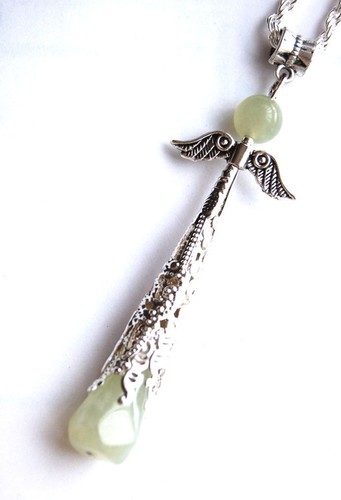Large ornate jade - large,