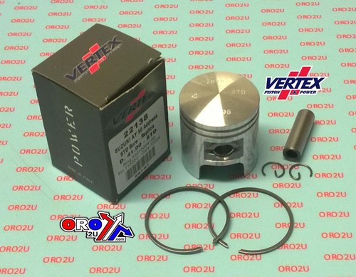 Piston kit vertex 00 - piston, 42.00