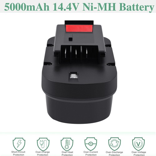 5ah battery for - 14.4v,