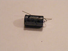 Axial 10 uF (10uF) 160 VDC 105