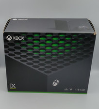 Microsoft Xbox Series X  1TB