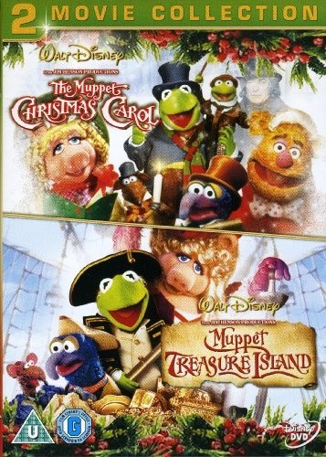 The muppet christmas carol - muppet, /
